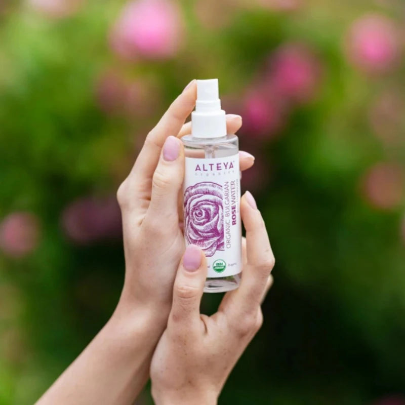 ALTEYA ORGANICS - CENTIFOLIA ROSE WATER