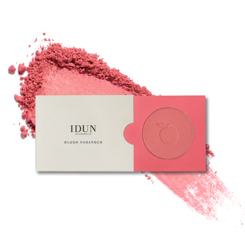 Idun - Blush - Rabarber - 5 g.