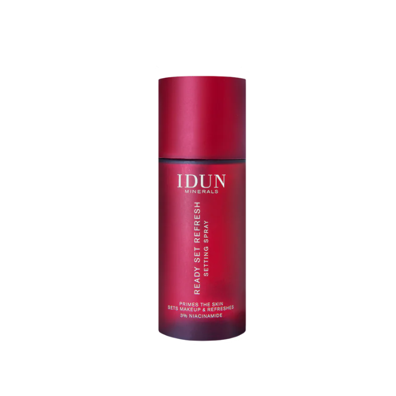 Idun - Ready set, refresh setting spray - 50 ml. (Travel Size)