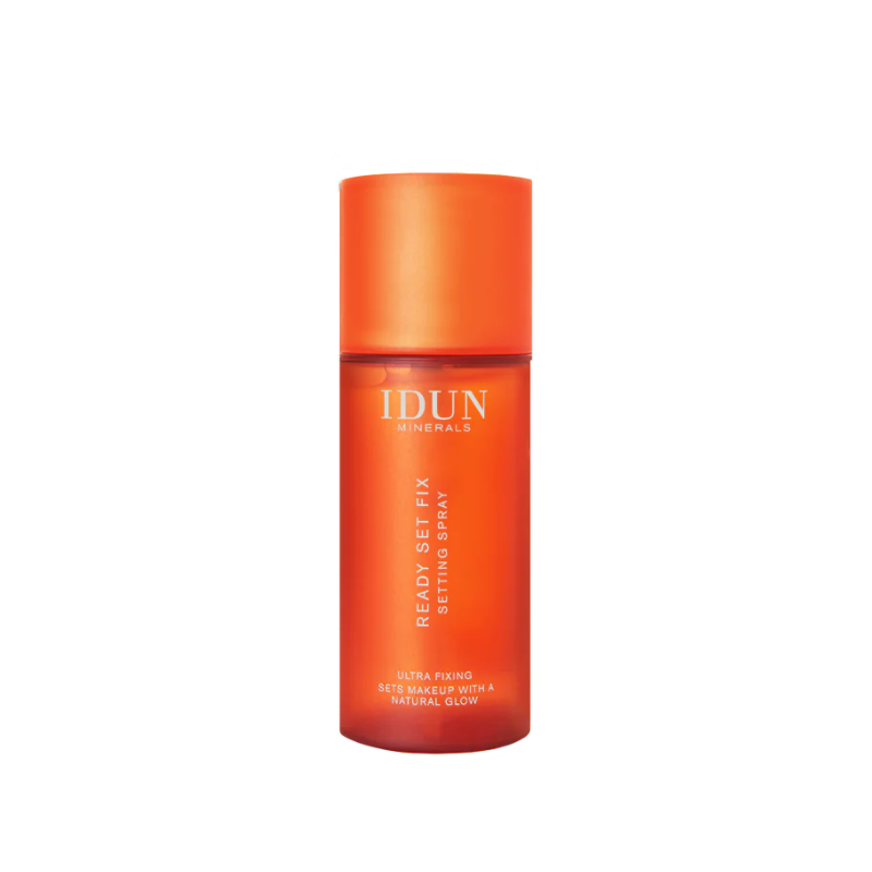 Idun - Ready Set Fix Setting Spray - 50 ml. (TRAVEL SIZE)