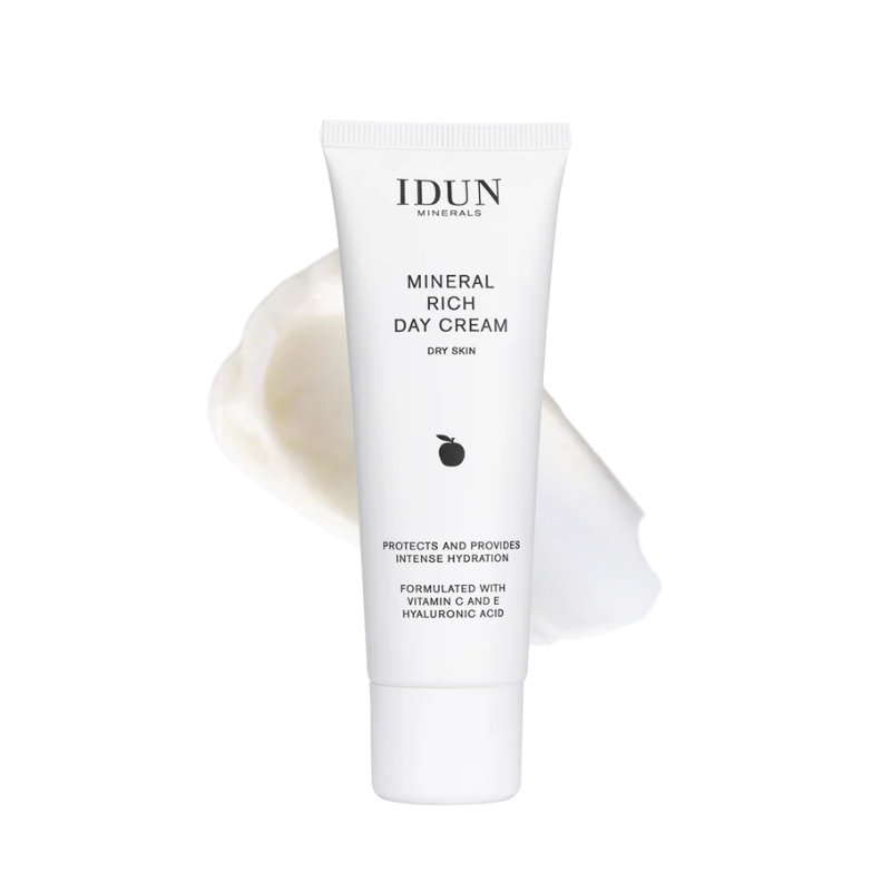Idun Minerals - Rich Day Creme (Dry skin) - 50 ml.