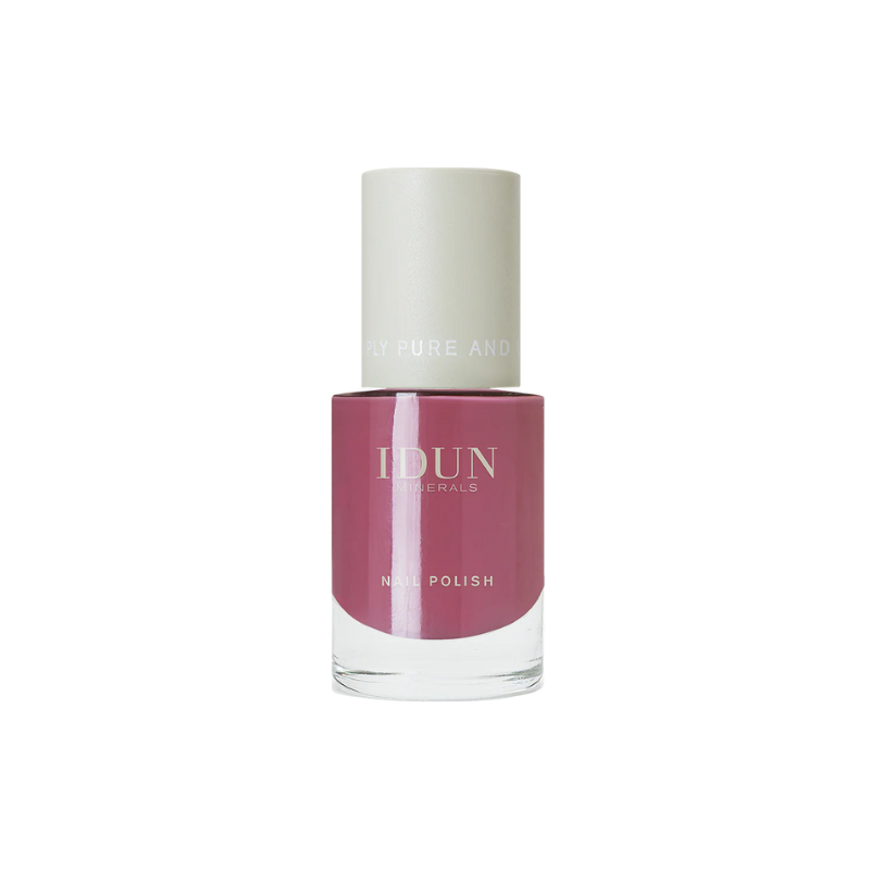 Idun Minerals - Nail Polish - Rodonit 3539