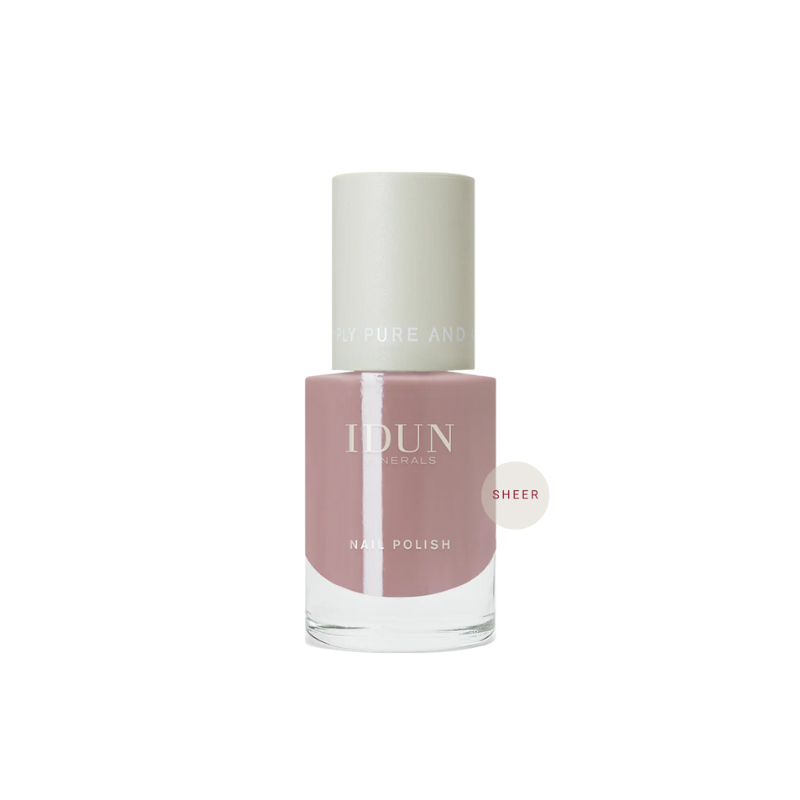 Idun - Minerals - Nail Polish - Rökkvarts 3546