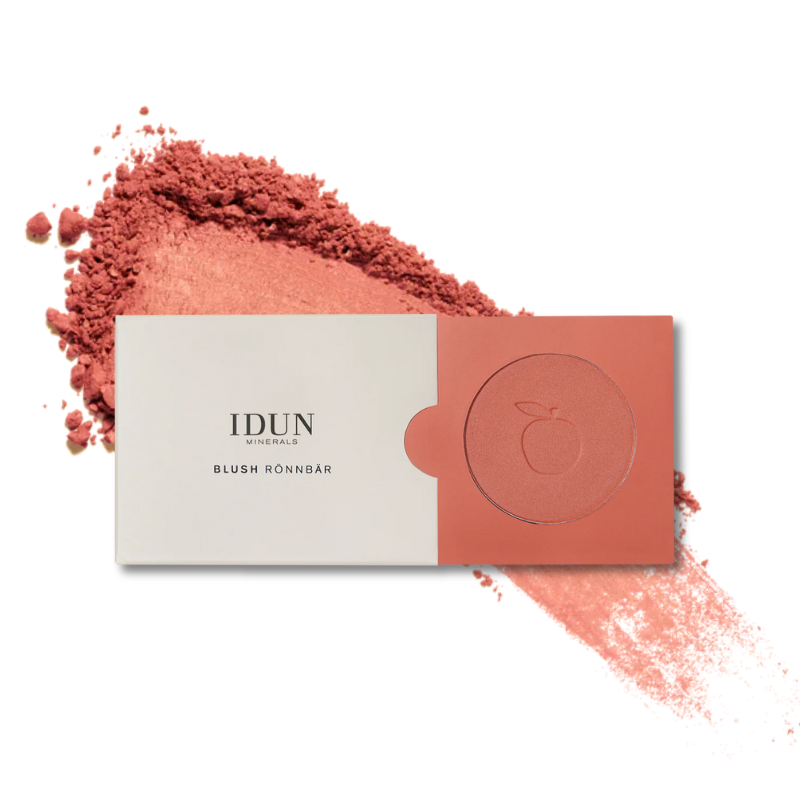 Idun - Blush - Rönnbär - 014 - 5 g.