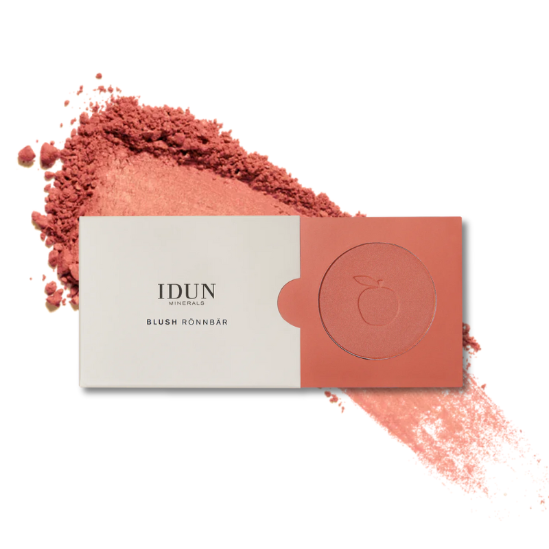 Idun - Blush - Rönnbär 014 - 5 g.