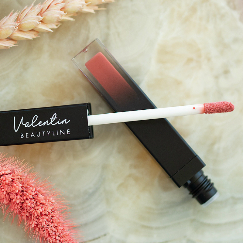 Valentin Beautyline - Glam Gloss - 04 Rose