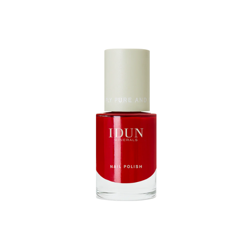 Idun - Minerals - Nail Polish - Rubin 3515