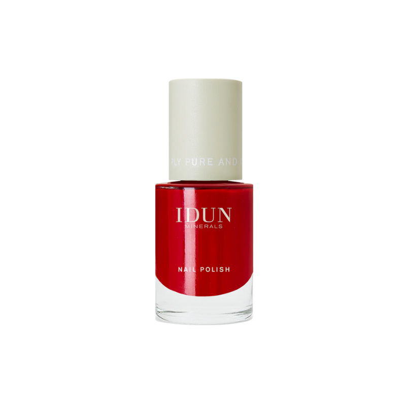 Idun Minerals - Nail Polish - Rubin 3515