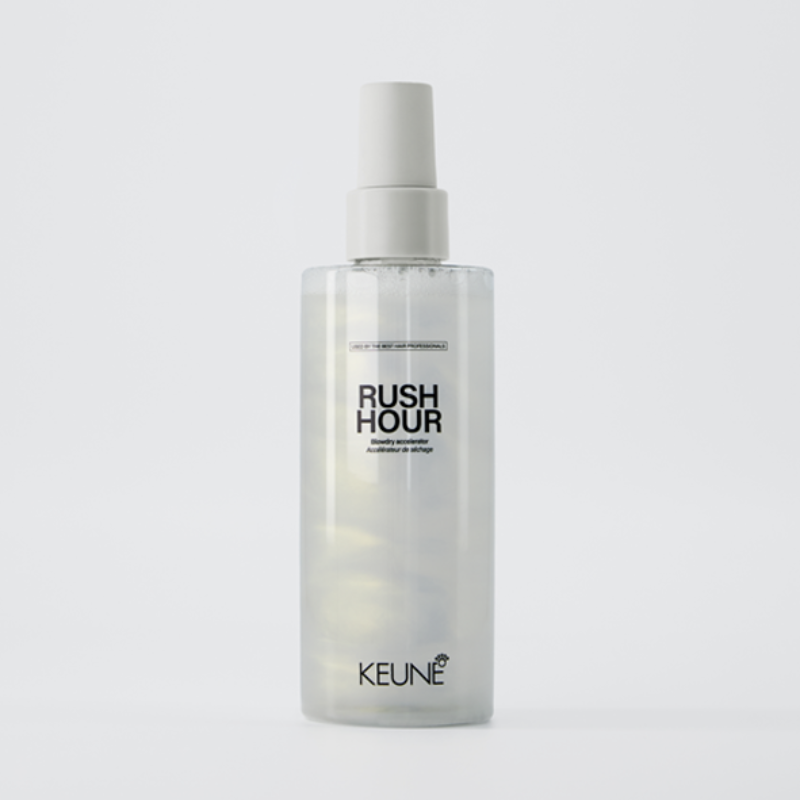 KEUNE STYLE - STYLE RUSH HOUR (INSTANT BLOWOUT) - 200 ML.