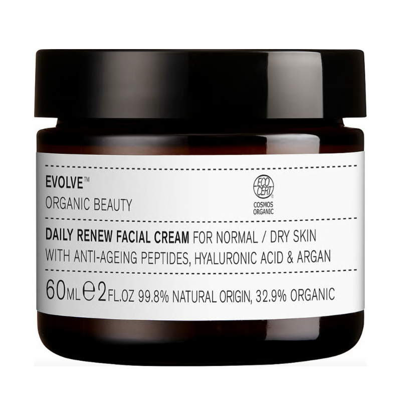 Evolve - Daily Renew Facial Creme - 60 ml