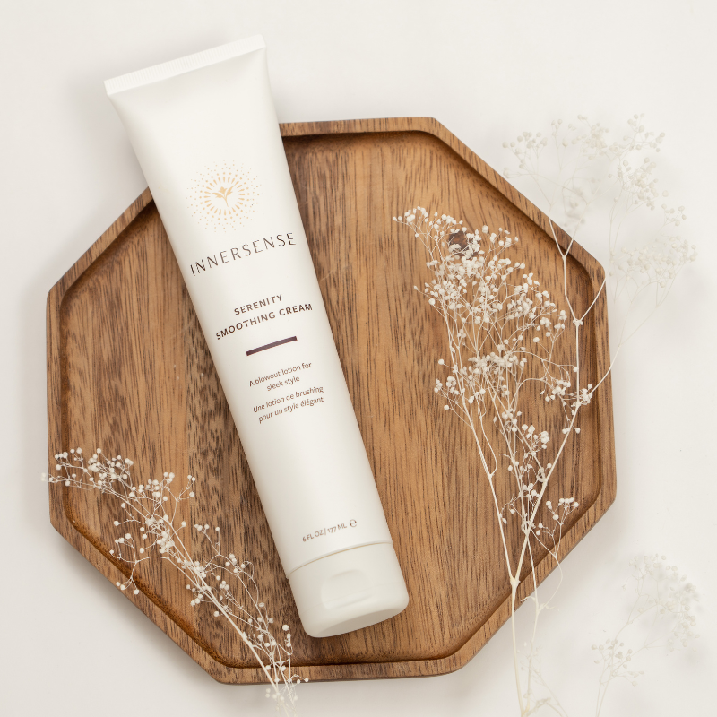 Innersense - Stylingcreme - Serenity Smoothing Cream - 177 ml