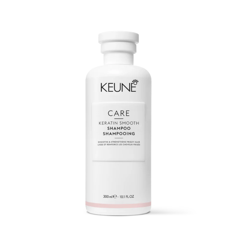 KEUNE CARE - Keratin Smooth Shampoo - 300 ml