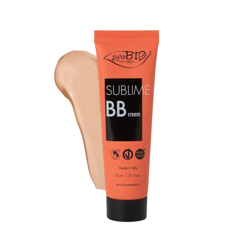 PUROBIO COSMETICS - SUBLIME BB CREAM 02