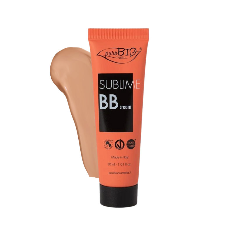 PUROBIO COSMETICS - SUBLIME BB CREAM 04