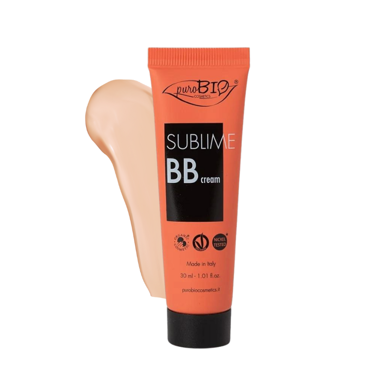 PUROBIO COSMETICS - SUBLIME BB CREAM 01