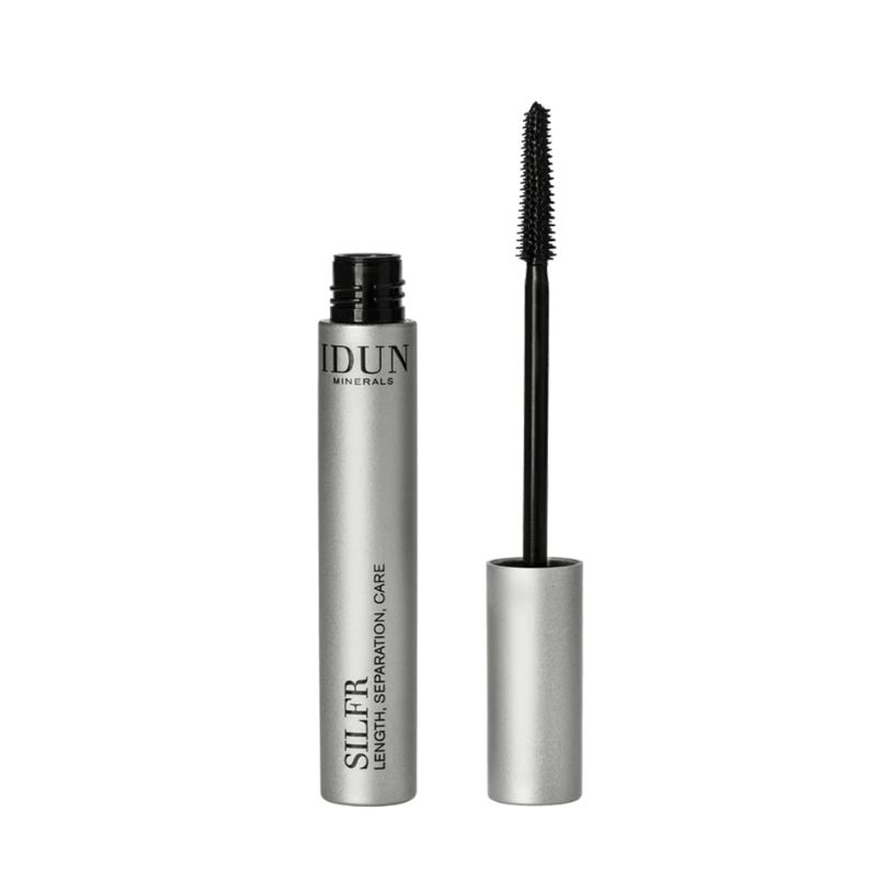 Idun Minerals - SILFR - Mascara - Brown -