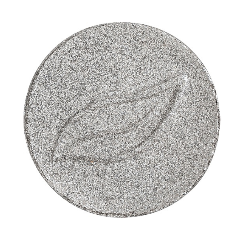 PUROBIO COSMETICS - COMPACT EYESHADOW  -   SILVER 023