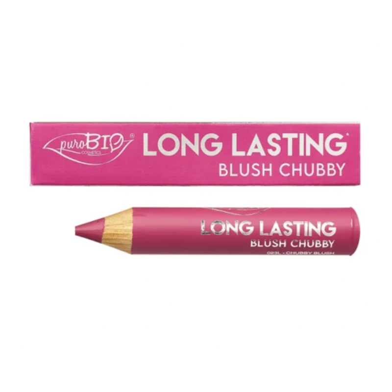 puroBIO Cosmetics - Blush Chubby - Long Lasting 023