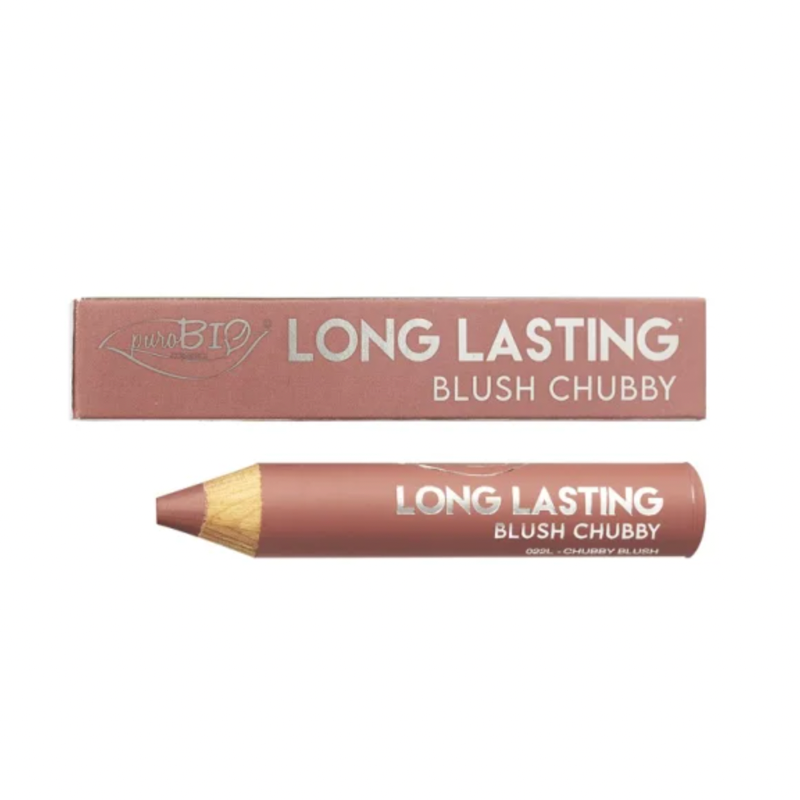 PuroBIO Cosmetics - Blush - Chubby Long Lasting 022