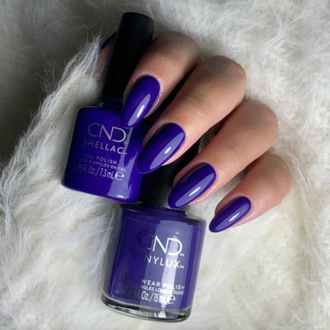 CND - Battle Royale - Vinylux #484