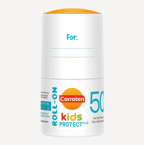 Carroten - Roll-On KIDS Protect SPF 50+ 50 ml