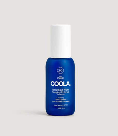 COOLA - Refreshing Water Plumping Gel Serum - SPF 30