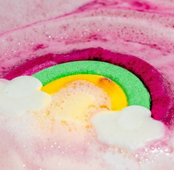 Martinelia - Rainbow Bath Bomb - 150 gr.