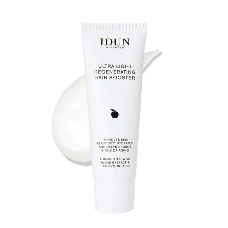 Idun Minerals - Moisturizing Face Mask - 75 ml.