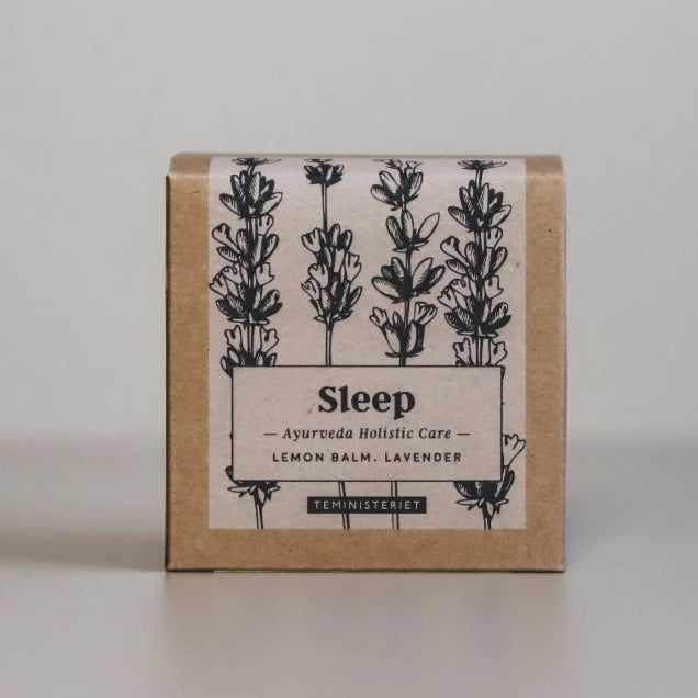 Teministeriet - Urtete - Sleep - 50g (boks)