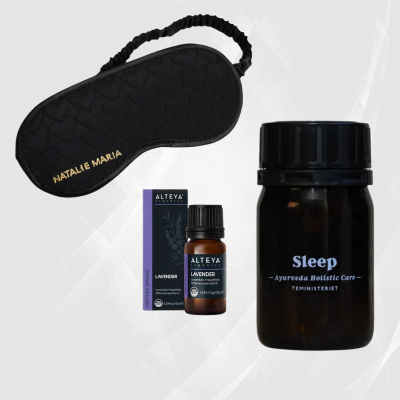 Live - Sleep kit (Begrænset antal)