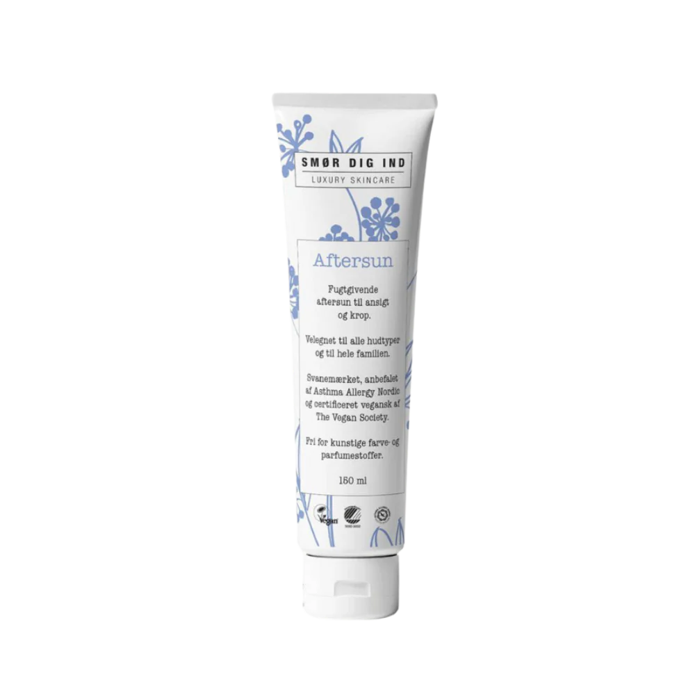 Smør dig ind - Aftersun - 150 ml