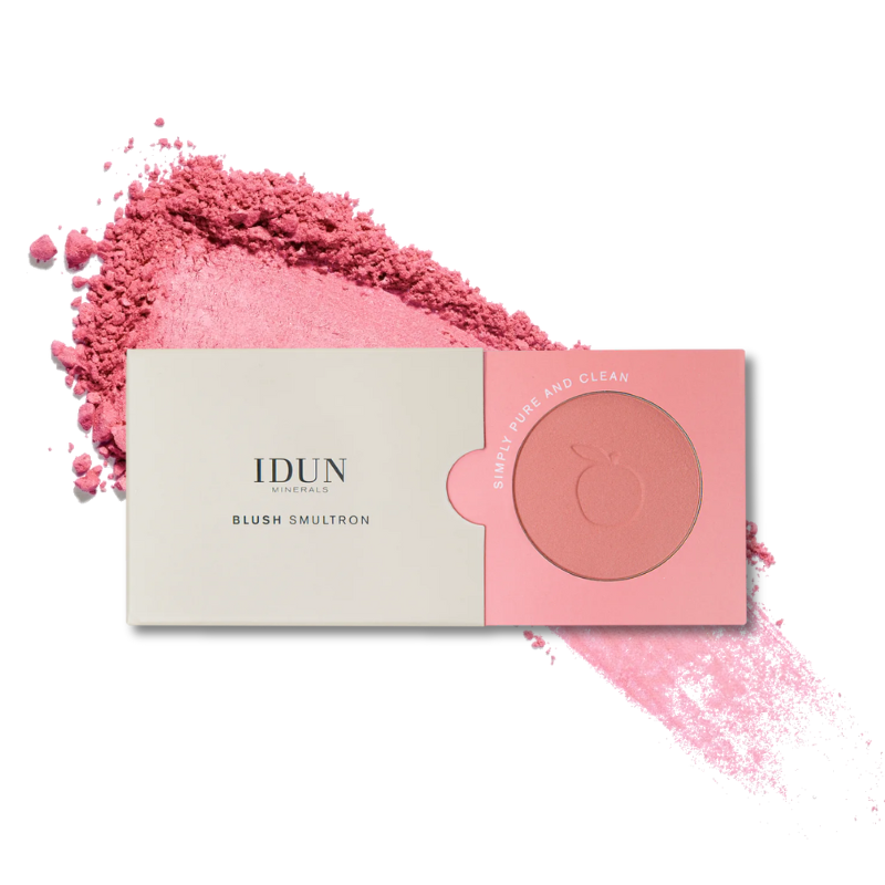 Idun - Blush - Smultron 011 - 5 g.