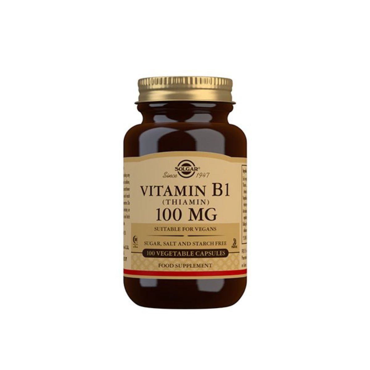 Solgar | Vitamin B1