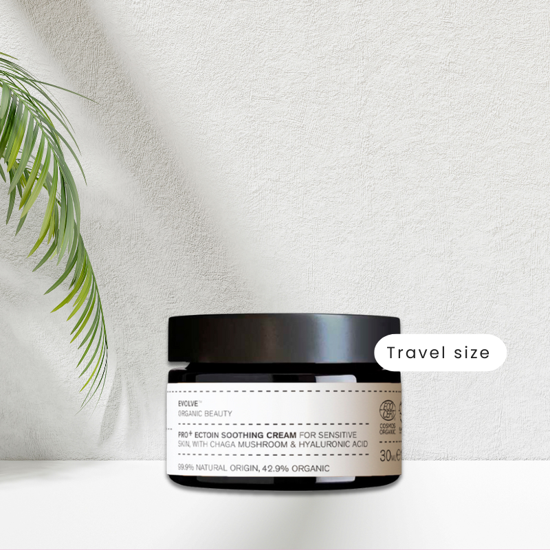 Evolve Pro+ Ectoin Soothing Cream - 30 ml. (Travel size)