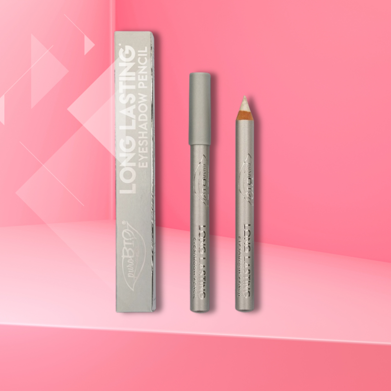 Purobio - LONG LASTING EYELINER - SILVER 028