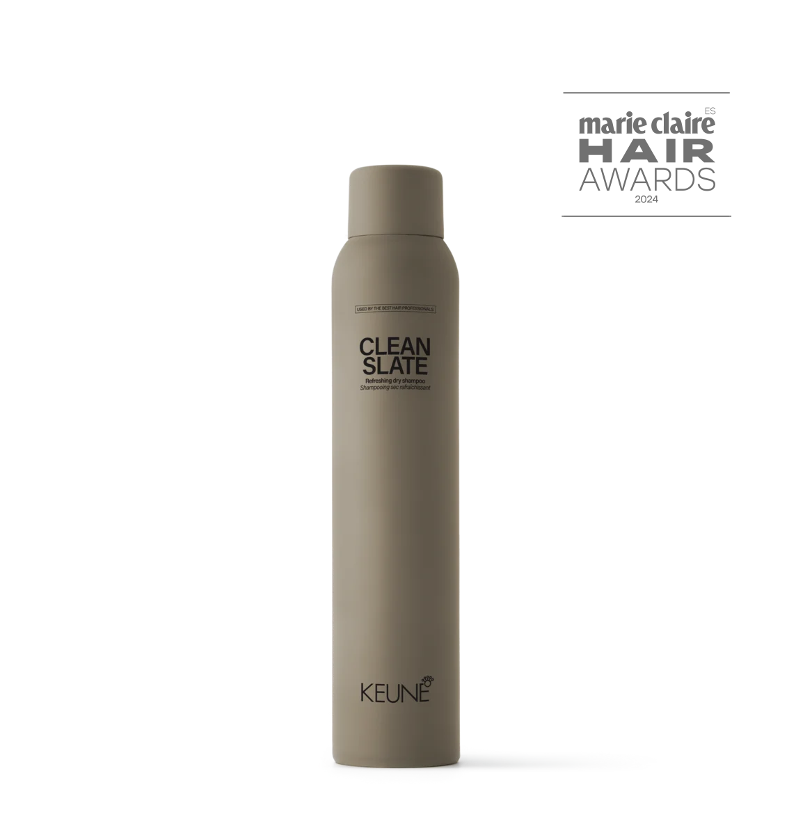 Keune - STYLE Clean Slate (dry Shampoo) - 200 ml.