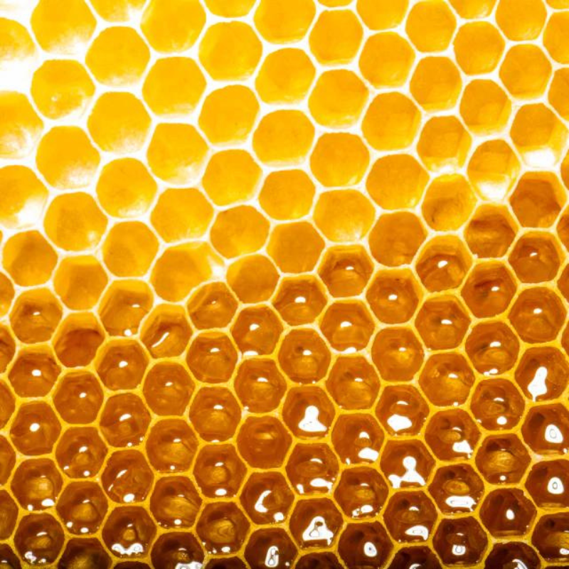 SUPERFOODS CURL CARE HÅRBALM - MED MANUKA HONEY - 237 ML.