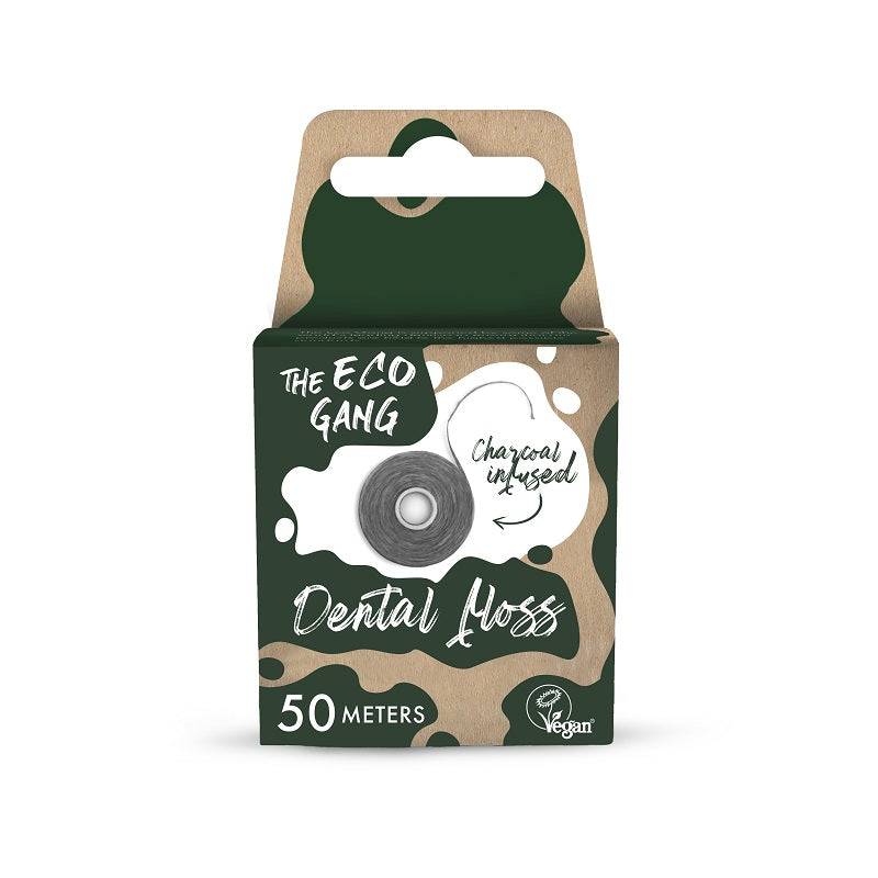THE ECO GANG - TANDTRÅD MED CHACOAL
