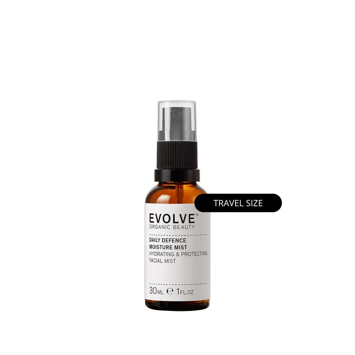 Evolve - Daily Defence Moisture Mist - 30 ml. Travel size