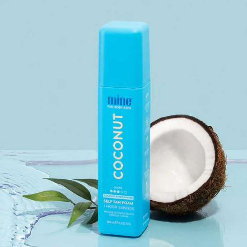 MineTan - Coconut