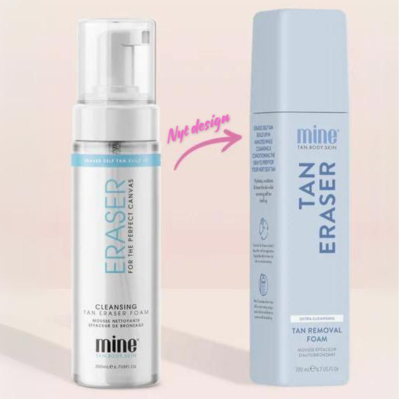 MineTan - Tan eraser - 200 ml
