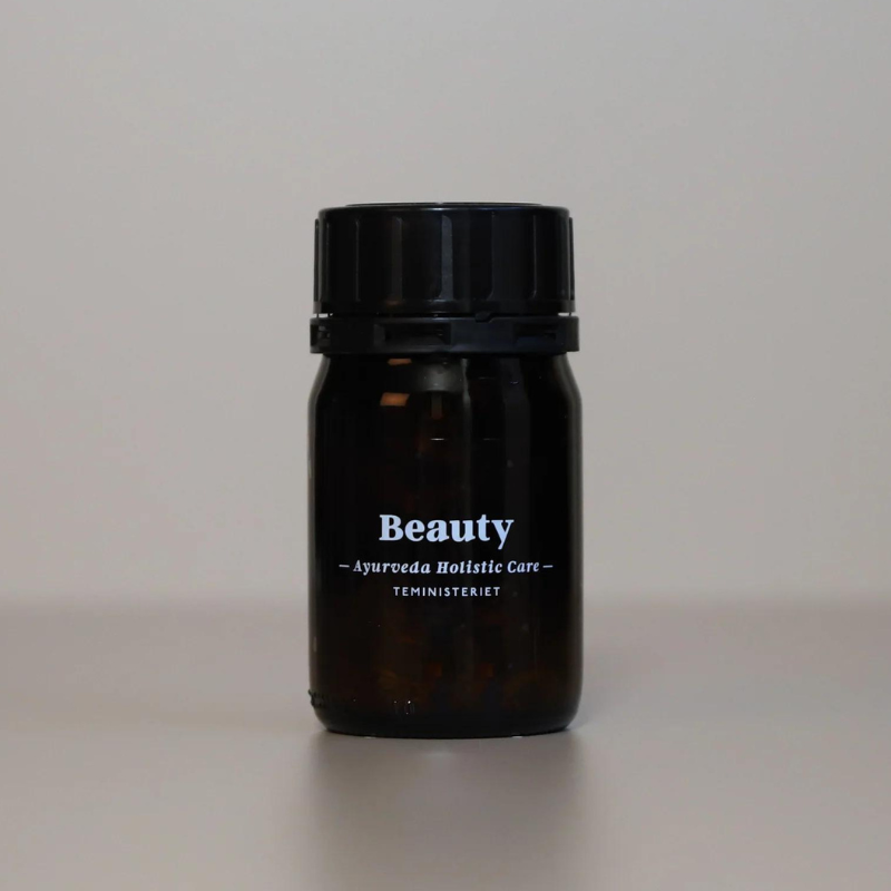 Teministeriet - Løs urtete i glas  - Beauty  - 85 g
