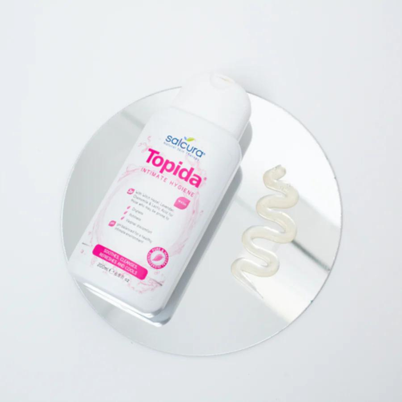 Topida - Intim Wash - 200 ml.