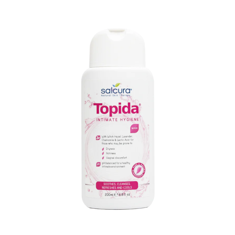 Topida - Intim Wash - 200 ml.