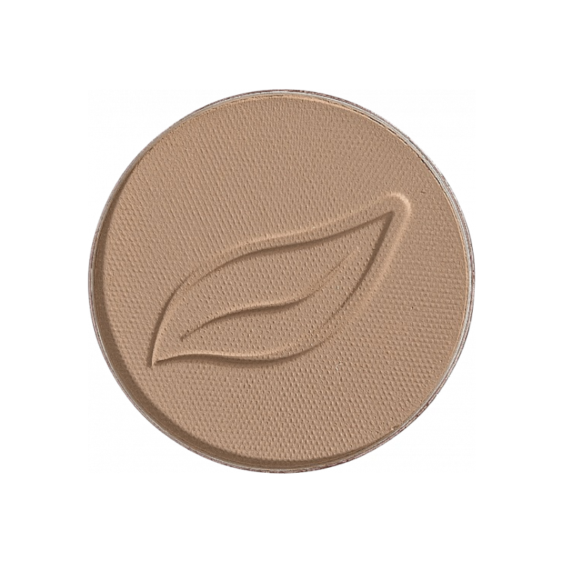 PUROBIO COSMETICS - COMPACT EYESHADOW  - TORTORA 02