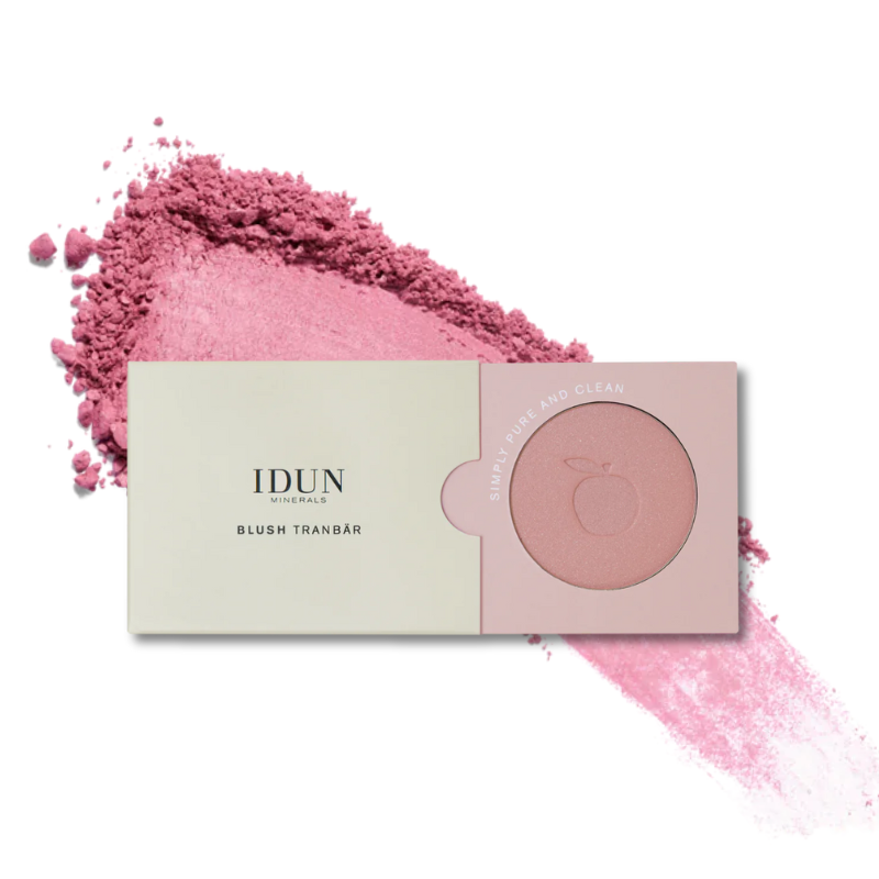 Idun - Blush - Tranbär - 006 - 5 g.