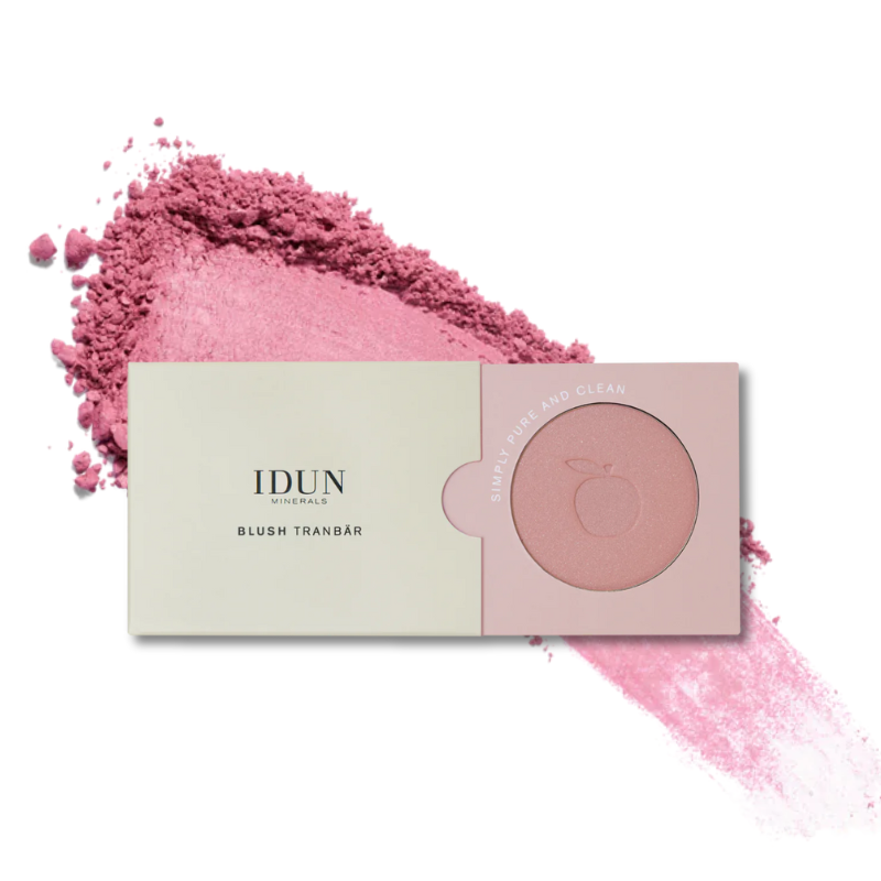 Idun - Blush - Tranbär 006 - 5 g.