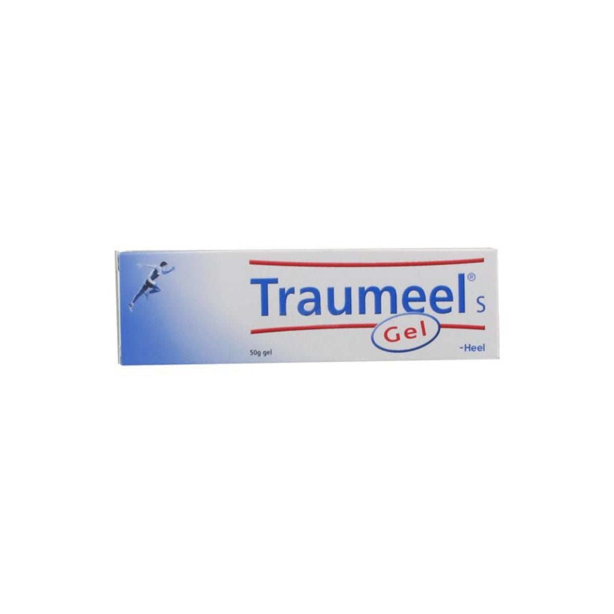Traumeel  - Homøopatisk lægemiddel - Gel - 50 g.