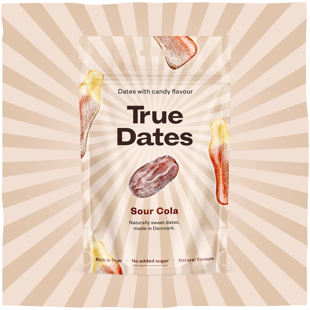True Dates - Dates Sour Cola