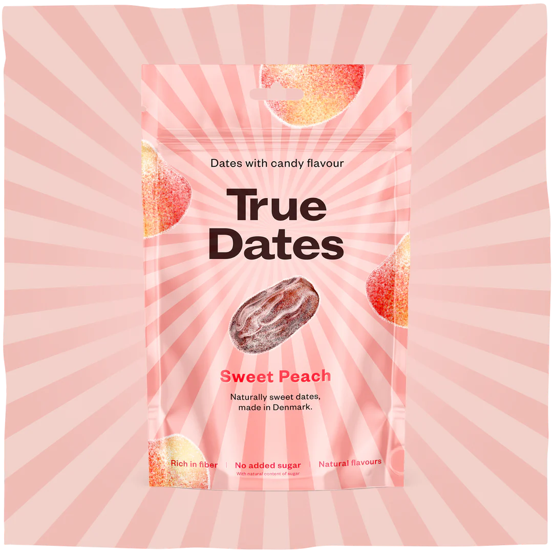 True Dates - Dates Sweet Peach